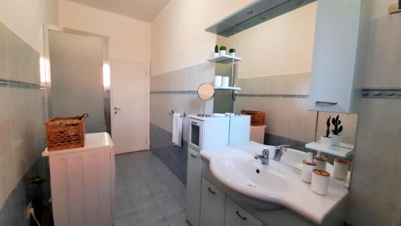 Accomodo Mit12 Trivano Linate Mailand Exterior foto