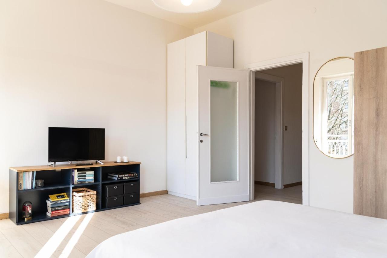 Accomodo Mit12 Trivano Linate Mailand Exterior foto
