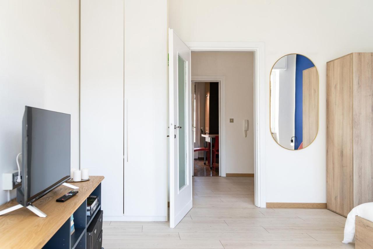 Accomodo Mit12 Trivano Linate Mailand Exterior foto