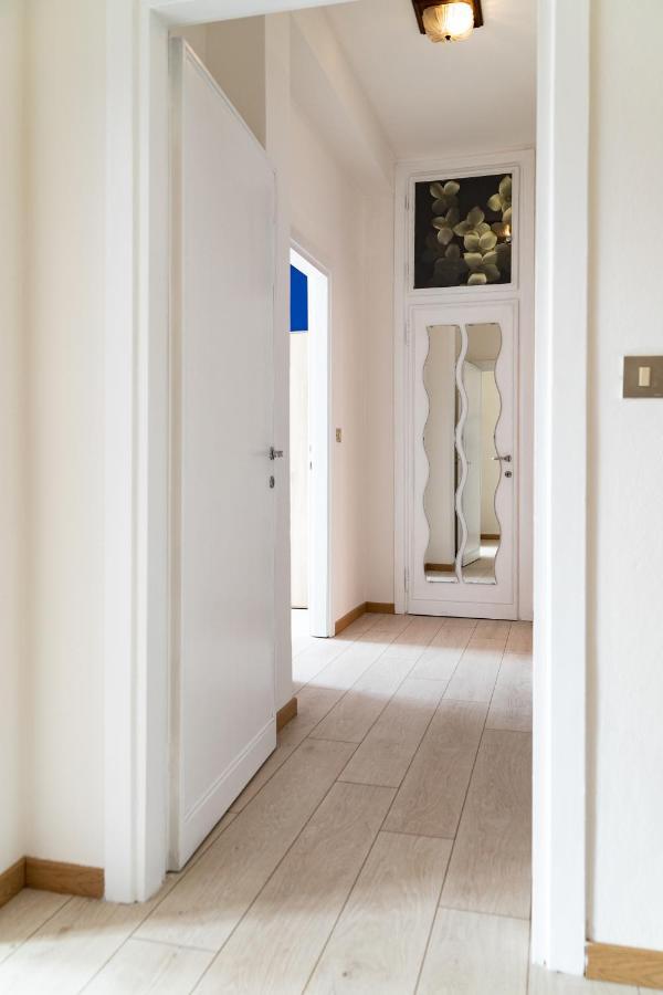 Accomodo Mit12 Trivano Linate Mailand Exterior foto