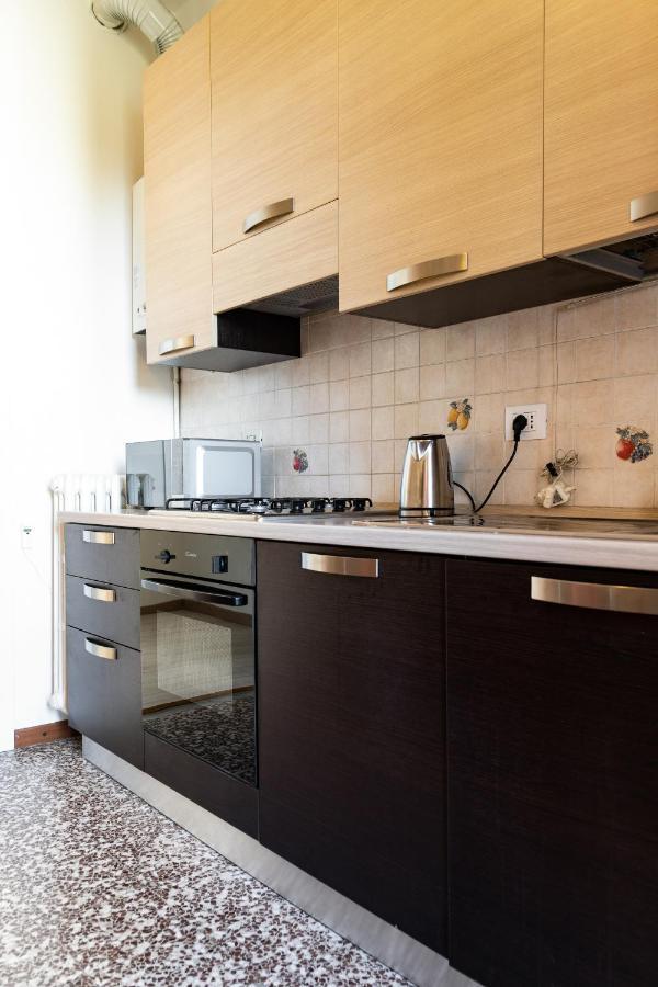 Accomodo Mit12 Trivano Linate Mailand Exterior foto