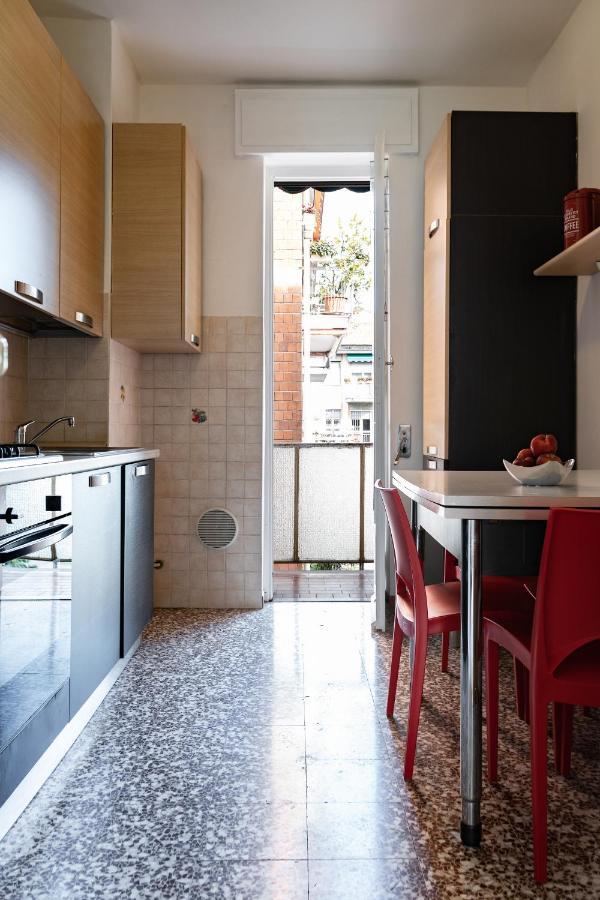 Accomodo Mit12 Trivano Linate Mailand Exterior foto