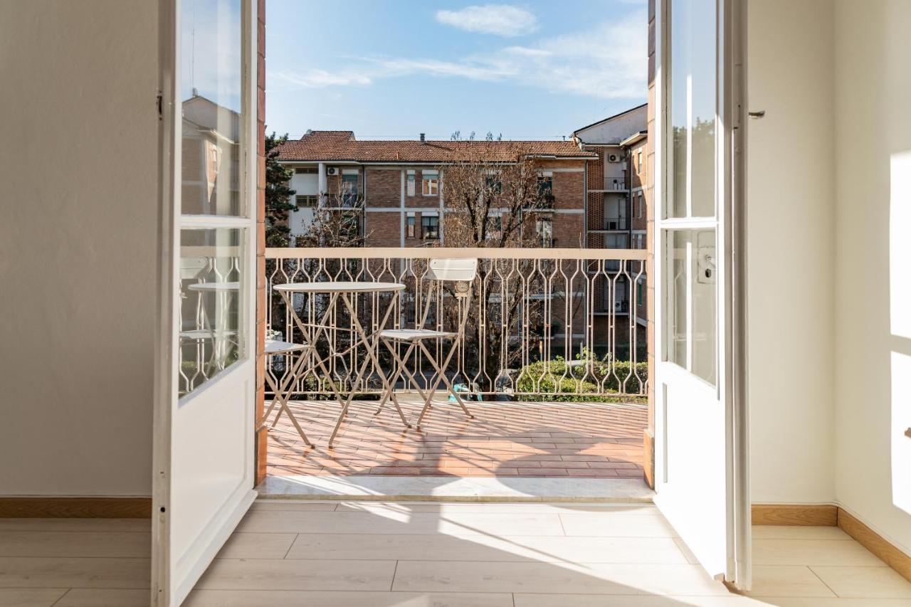 Accomodo Mit12 Trivano Linate Mailand Exterior foto