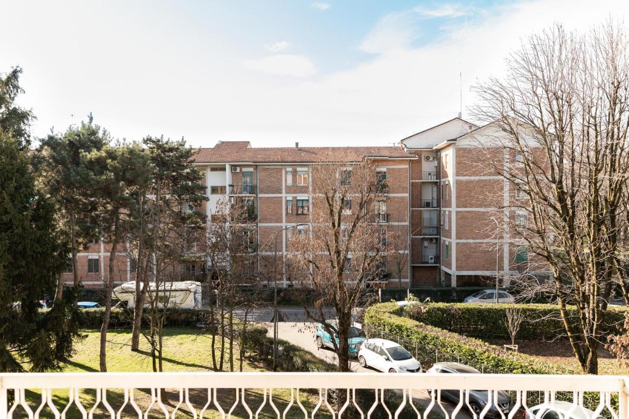 Accomodo Mit12 Trivano Linate Mailand Exterior foto