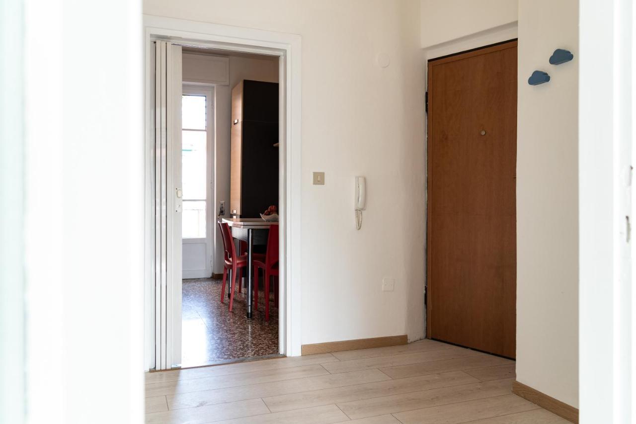 Accomodo Mit12 Trivano Linate Mailand Exterior foto